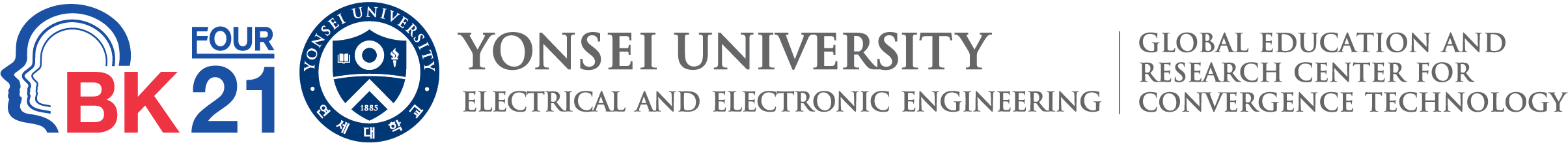 BK21 Global Education and Research Center for Convergence Technology, Yonsei University logo